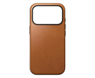 Nomad Modern Leather Case do iPhone 18 Pro / 17 Pro MagSafe (saddl - 1586575 - zdjęcie 4